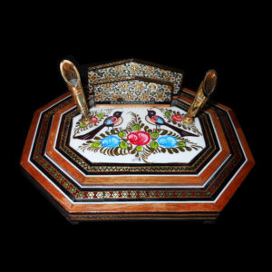 جاقلمی خاتم متوسط