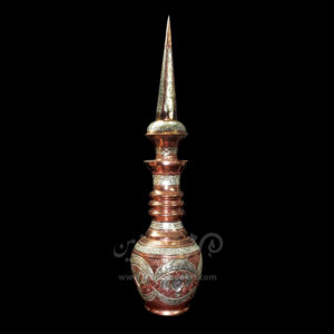 تنگ نیزه دار آب نقره بزرگ