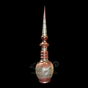 تنگ نیزه دار آب نقره کوچک