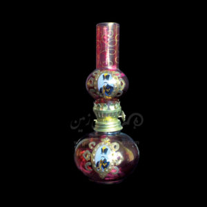 چراغ گرد سوز شاه عباسی